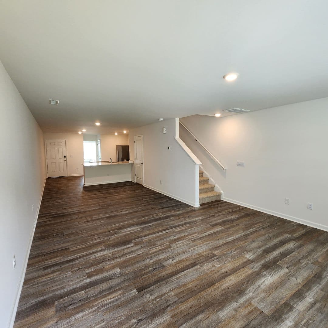 Raleigh Townhome: 8503 Beckett Chase Way