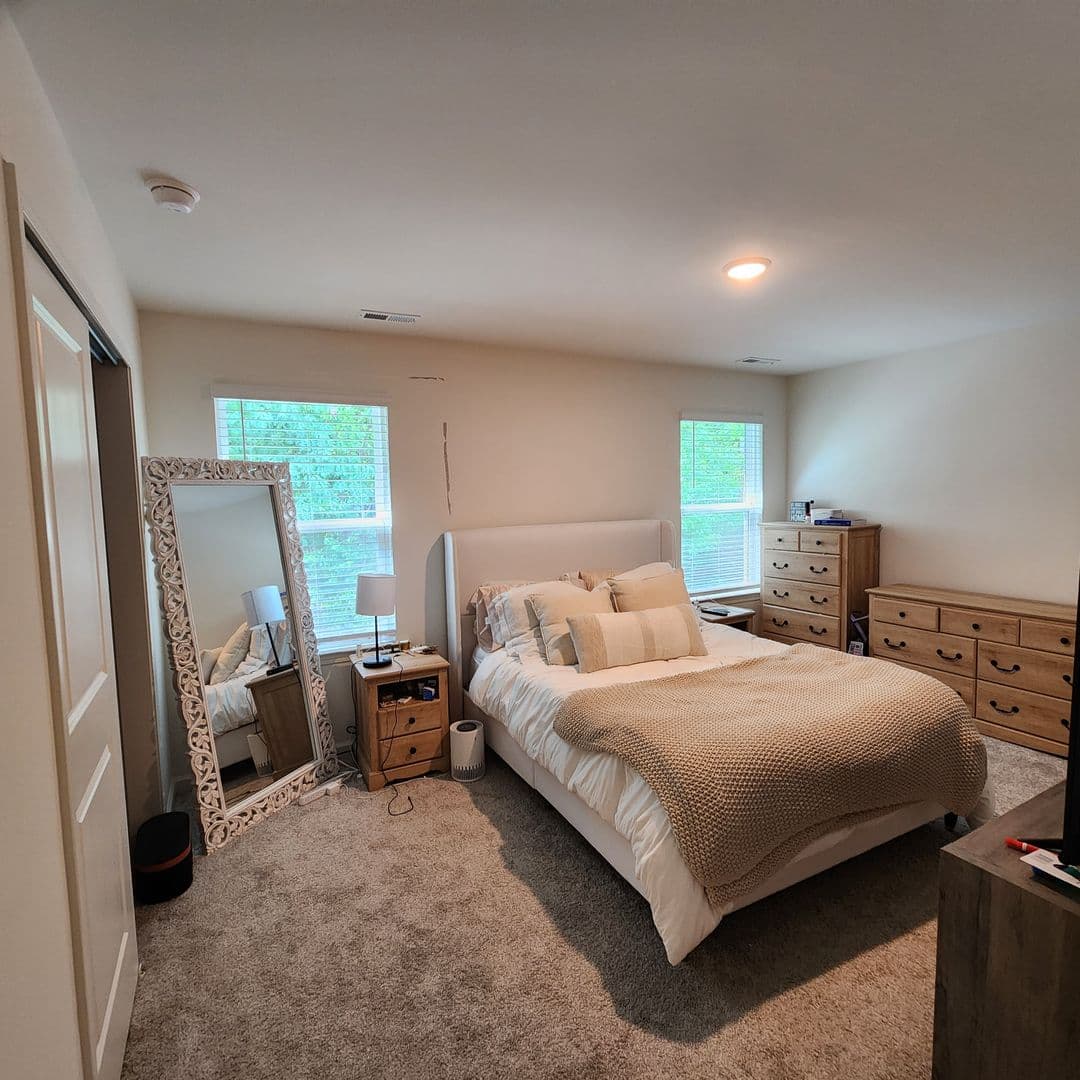 Raleigh Townhome: 3002 Spline Lane