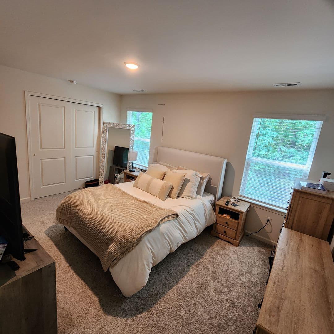 Raleigh Townhome: 3002 Spline Lane