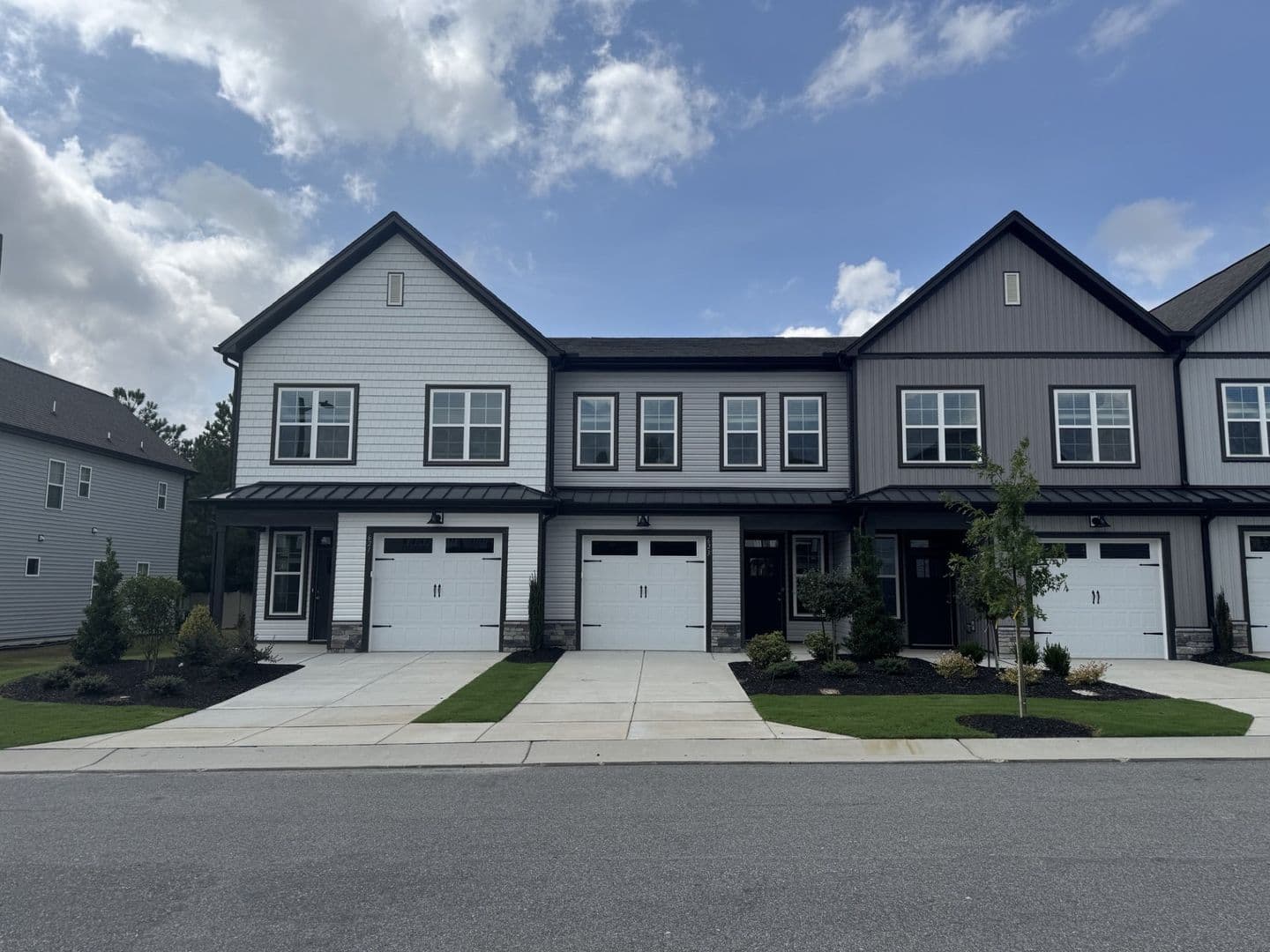 Rolesville Townhome: 621 Marshskip Way