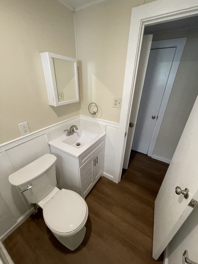Raleigh Townhome: 1104 Spaulding St