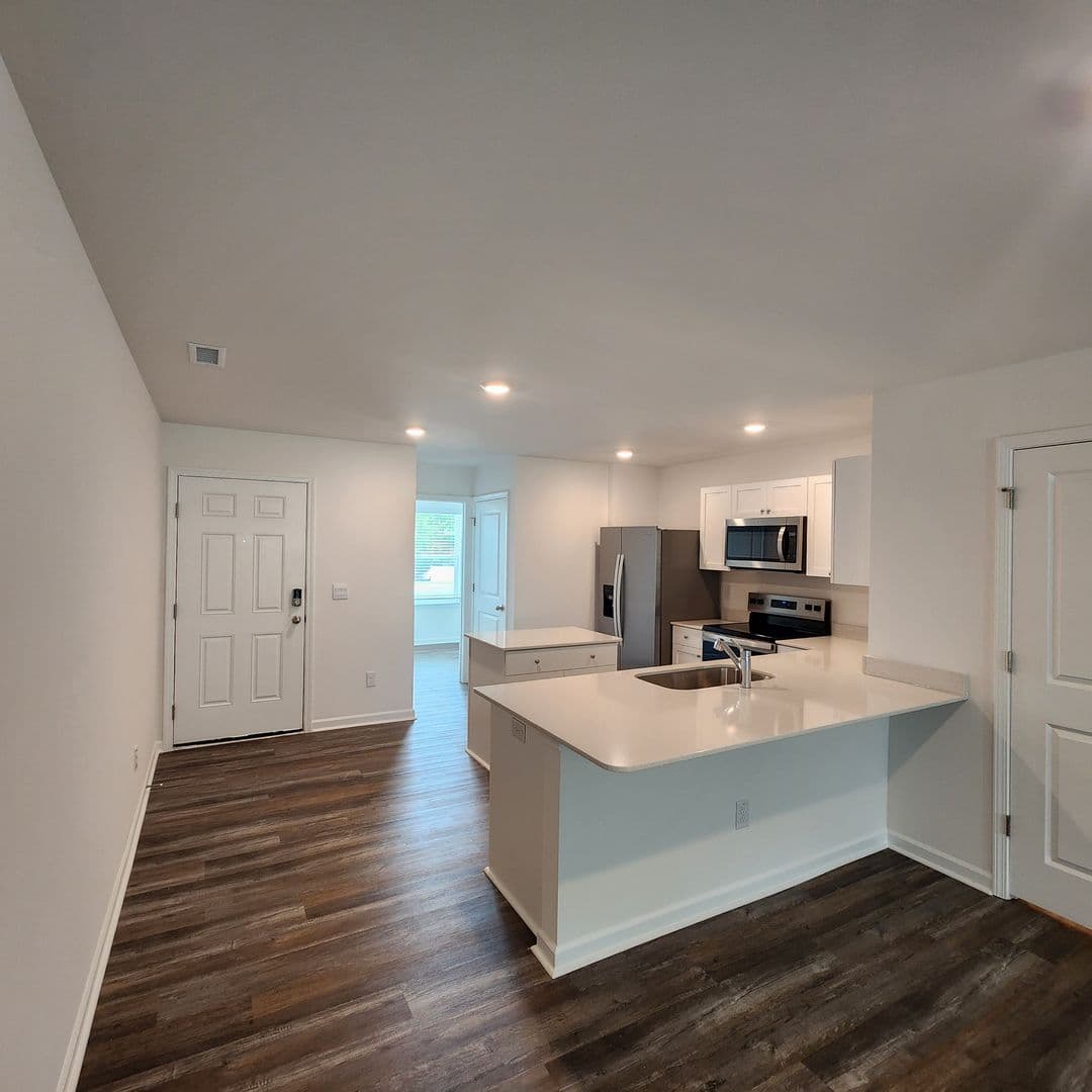 Raleigh Townhome: 8503 Beckett Chase Way