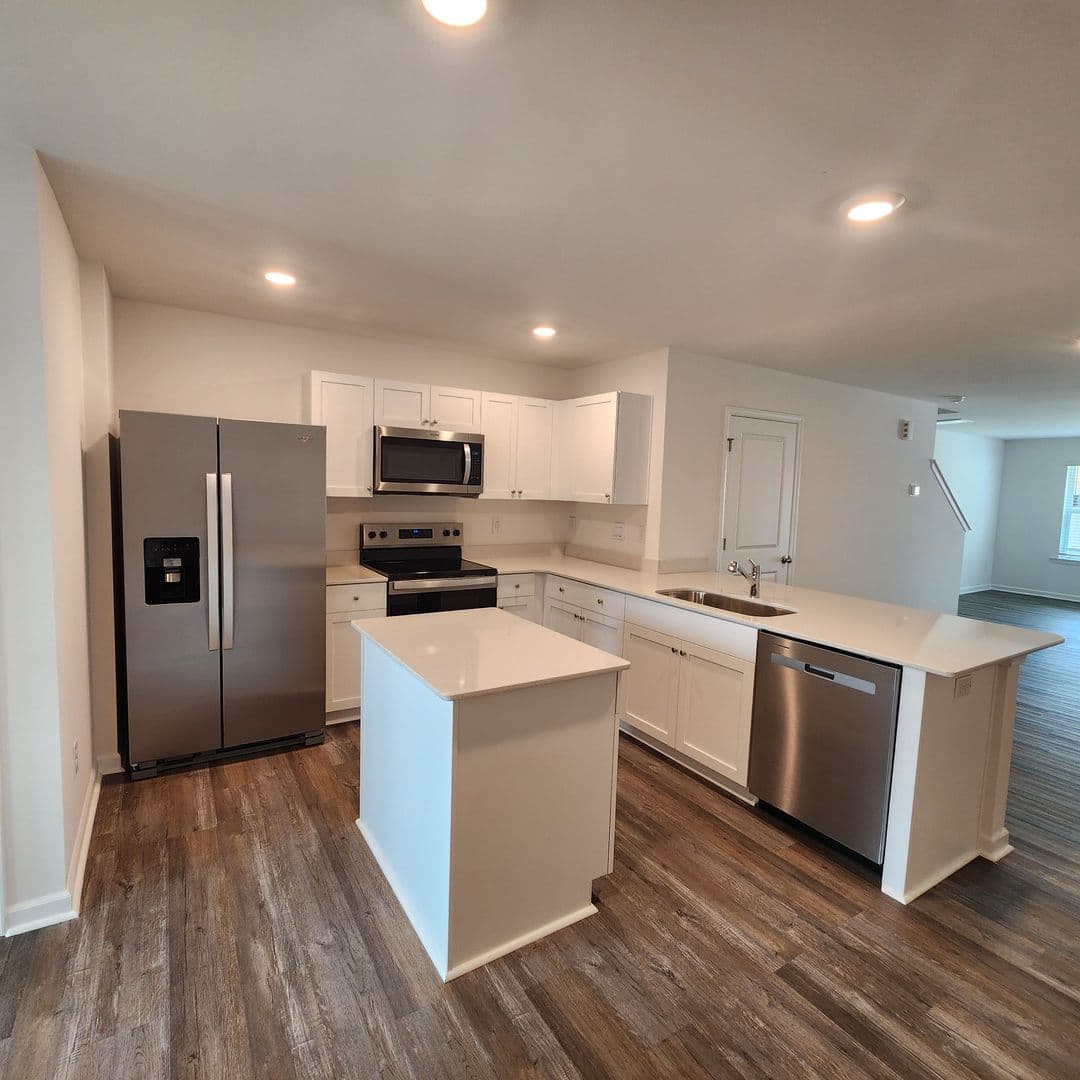 Raleigh Townhome: 8503 Beckett Chase Way