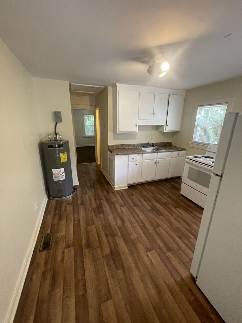 Raleigh Townhome: 715 Cumberland St