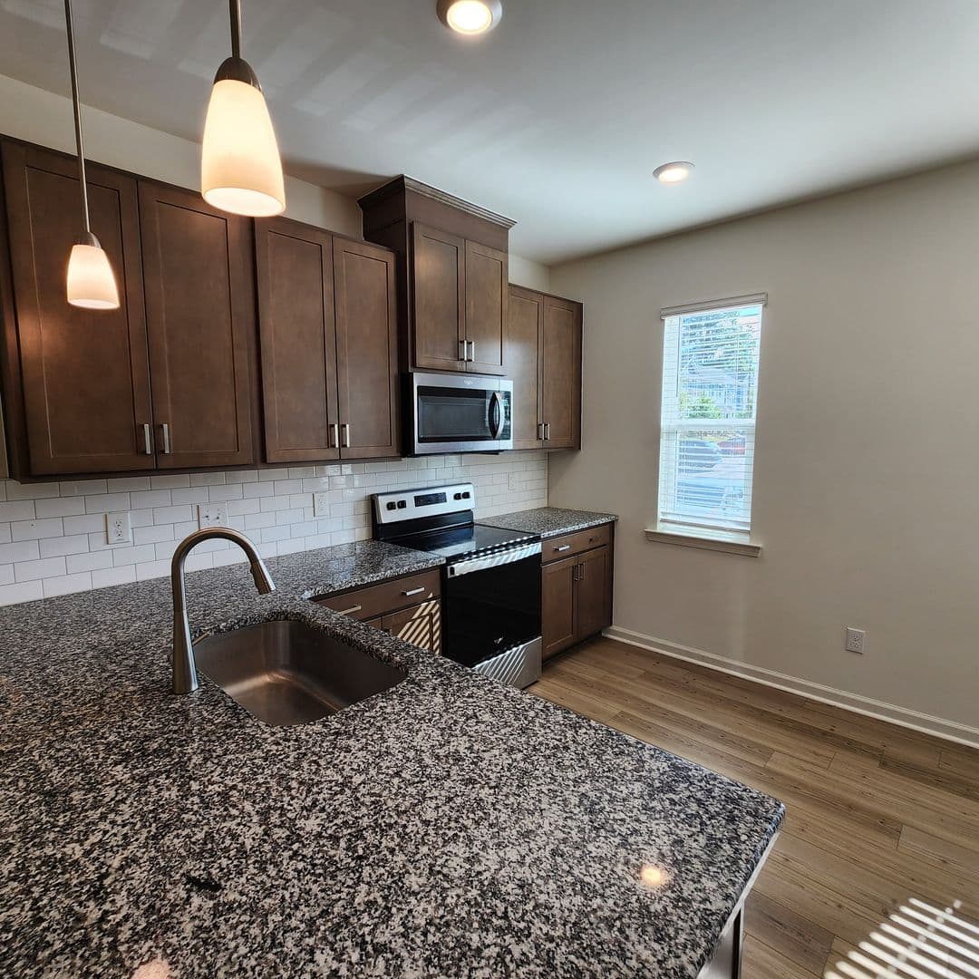 Raleigh Townhome: 3002 Spline Lane