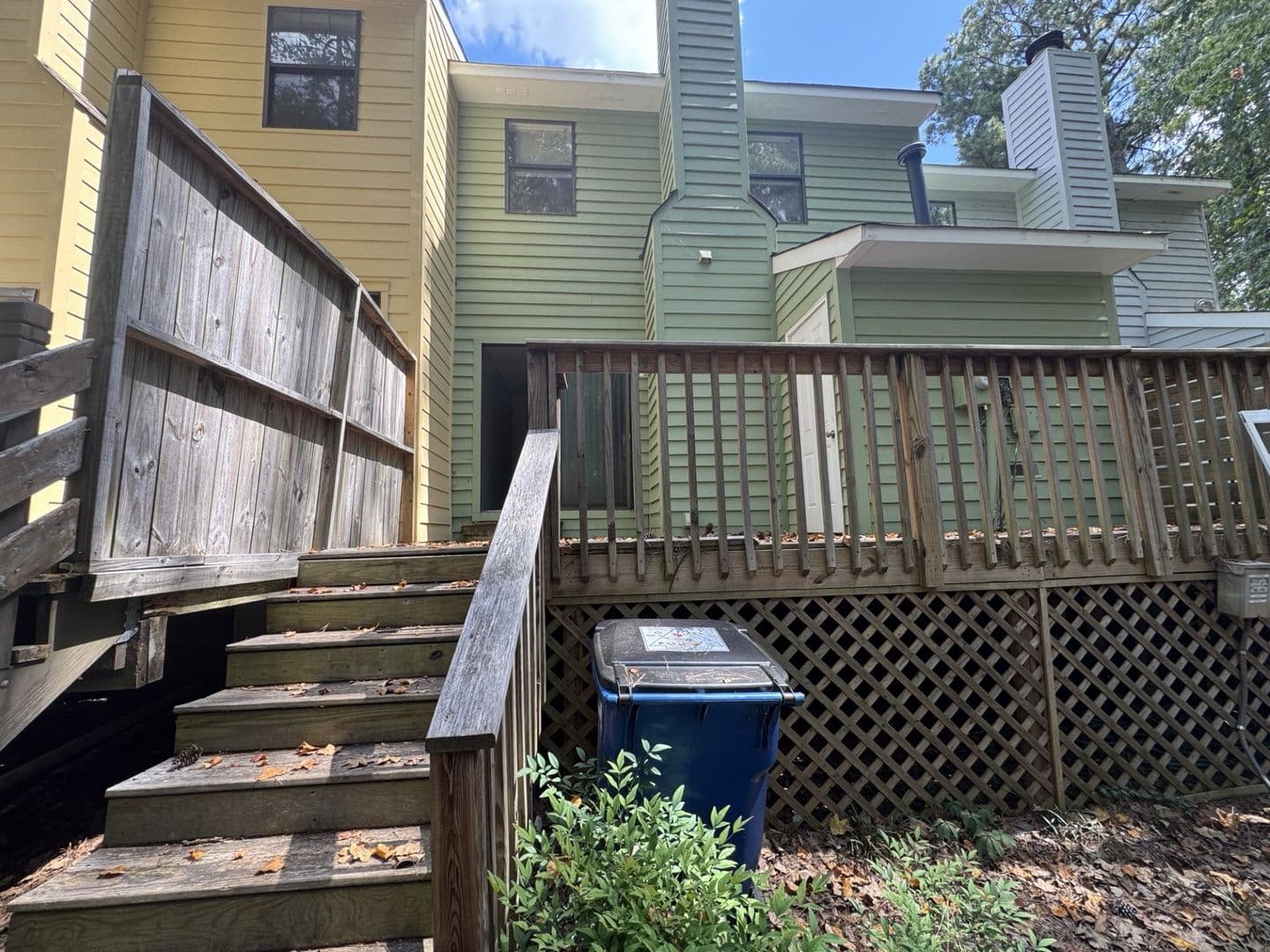 Raleigh Townhome: 5721 Poolside Drive