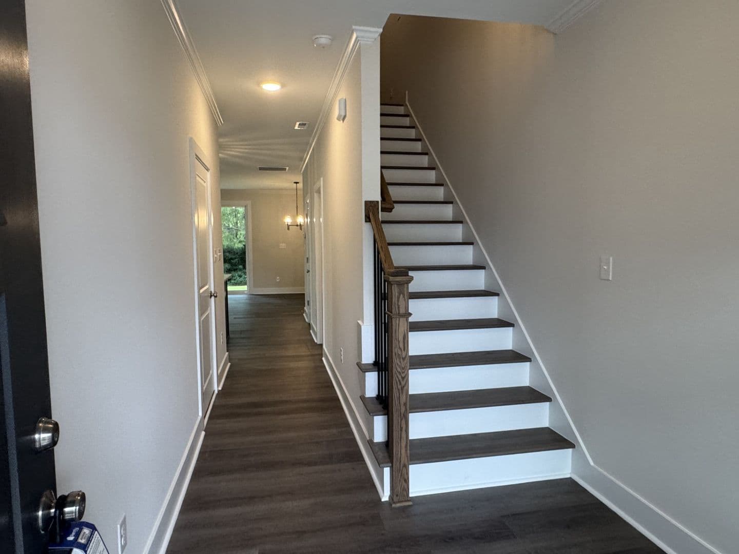 Rolesville Townhome: 623 Marshskip Way