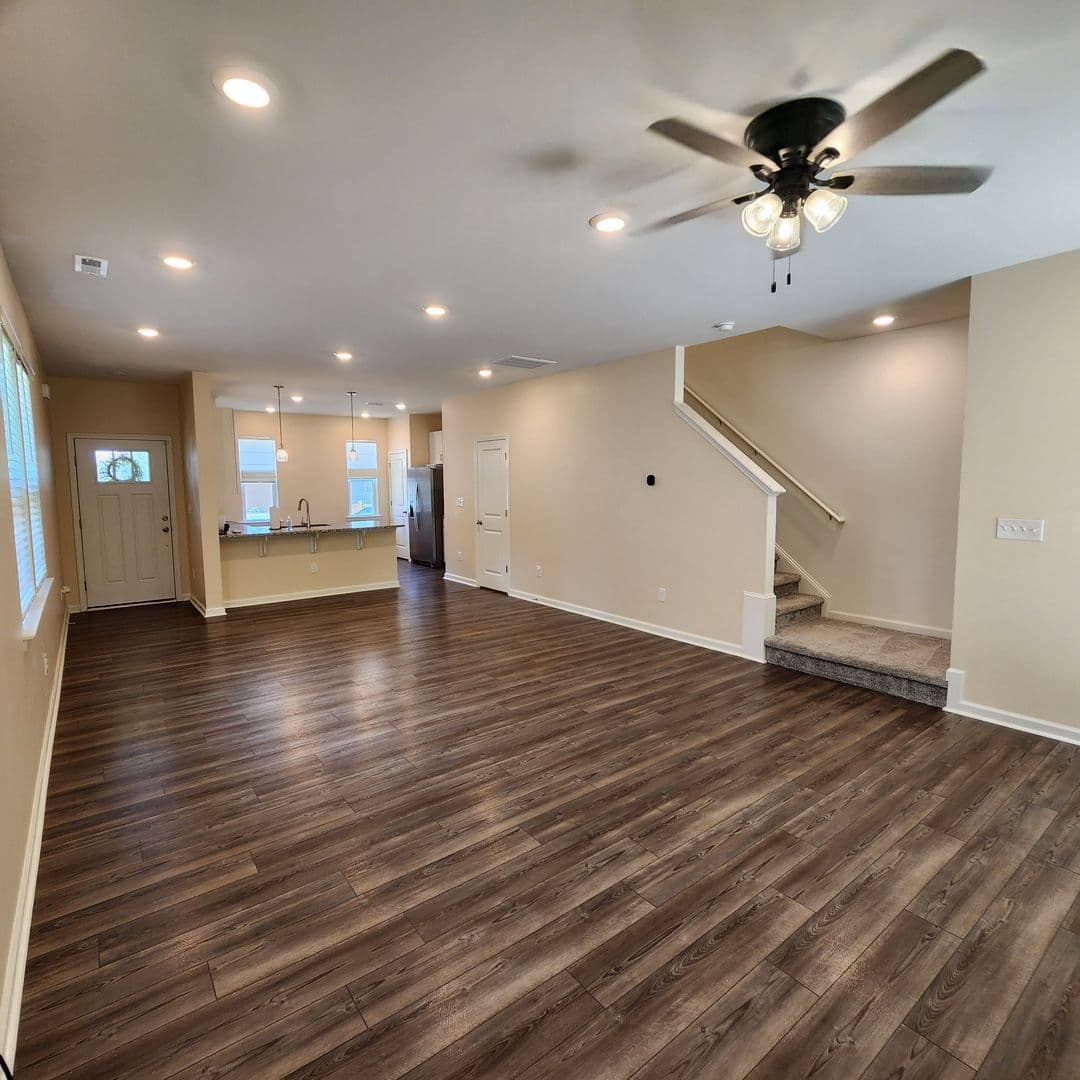 Raleigh Townhome: 3000 Spline Circle
