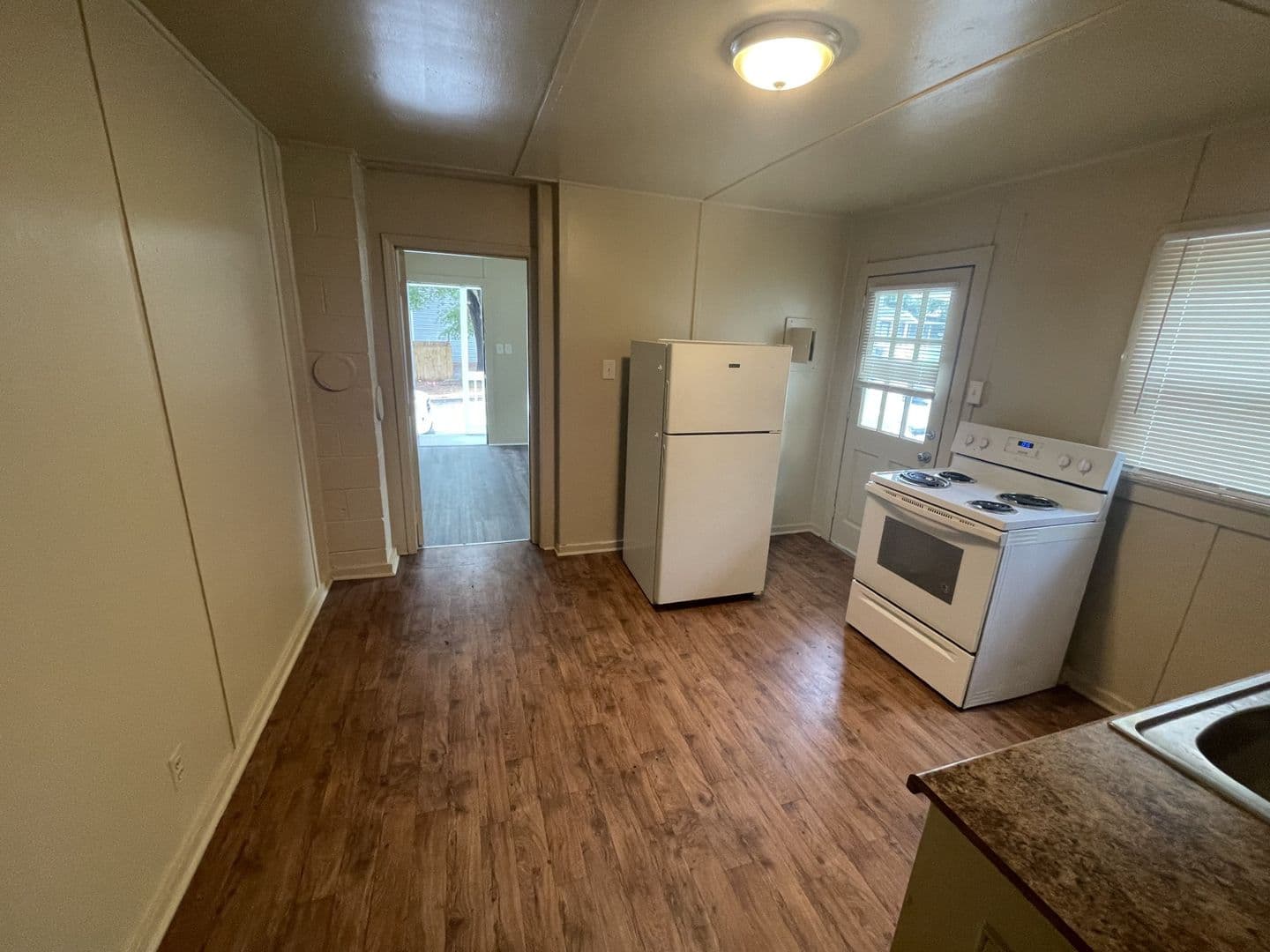 Raleigh Townhome: 661 Coleman St
