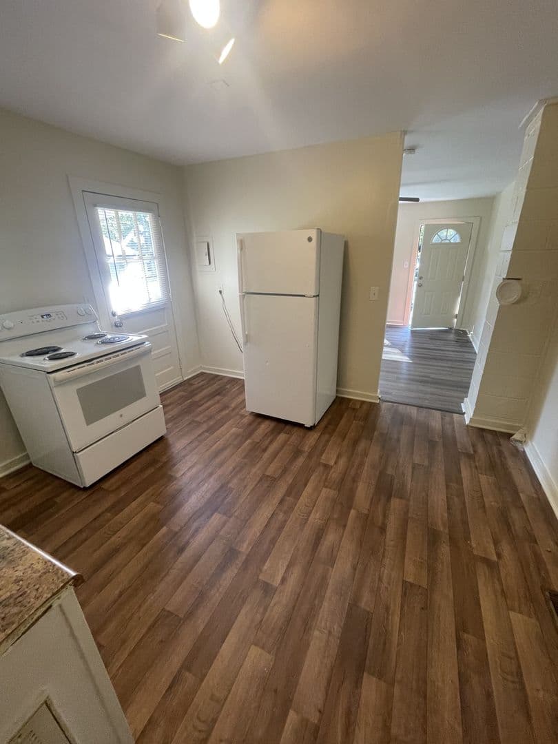 Raleigh Townhome: 715 Cumberland St