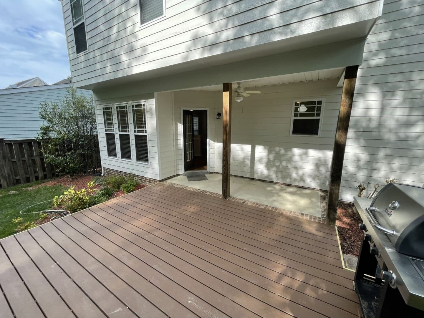 Raleigh House: 4046 Landover Lane