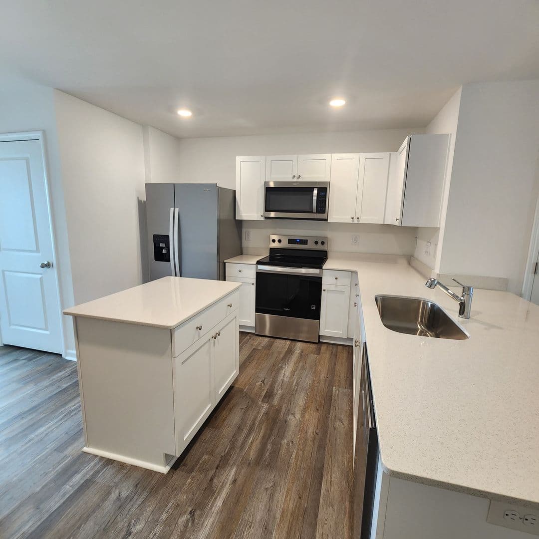 Raleigh Townhome: 8503 Beckett Chase Way
