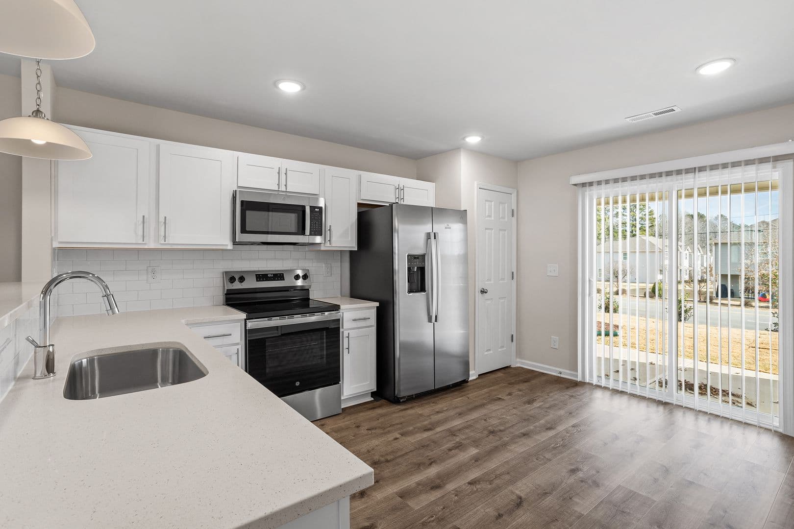 Youngsville Townhome: 1023 Peony Lane