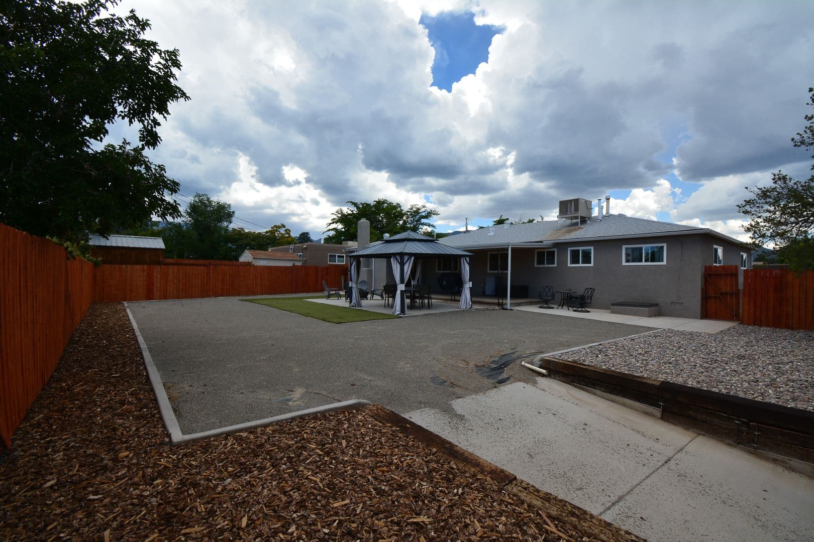 Albuquerque House: 9501 Arvilla Ave. NE