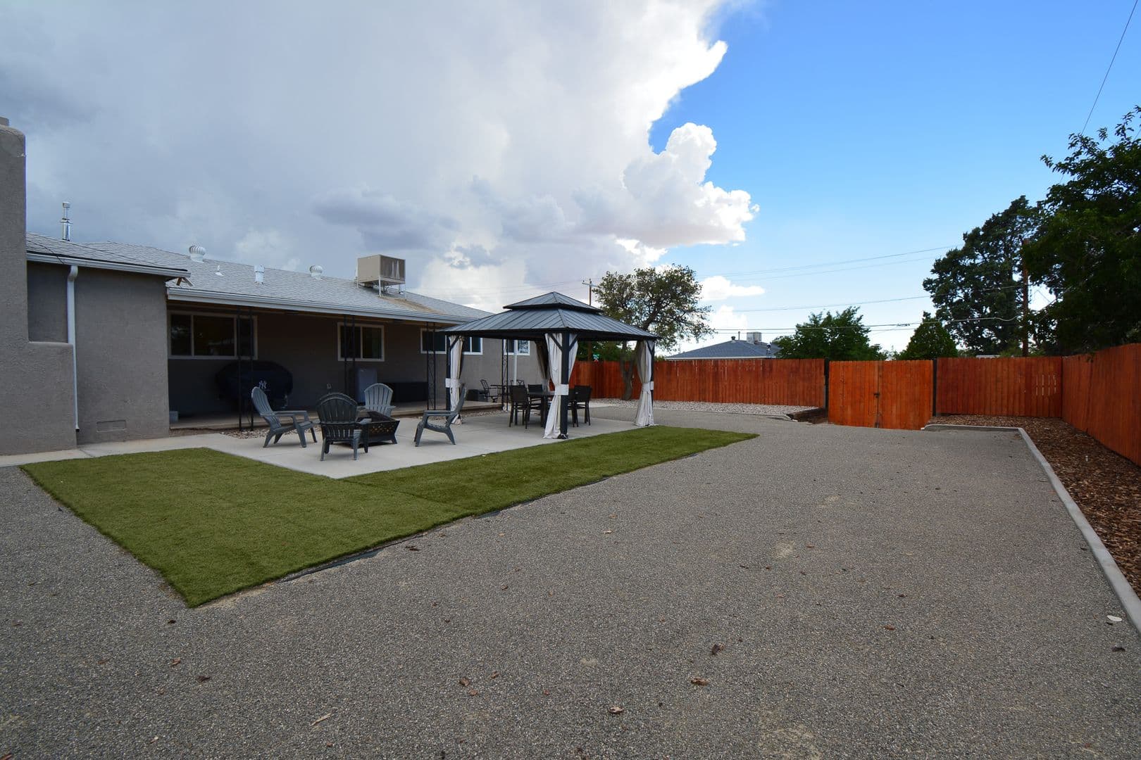 Albuquerque House: 9501 Arvilla Ave. NE