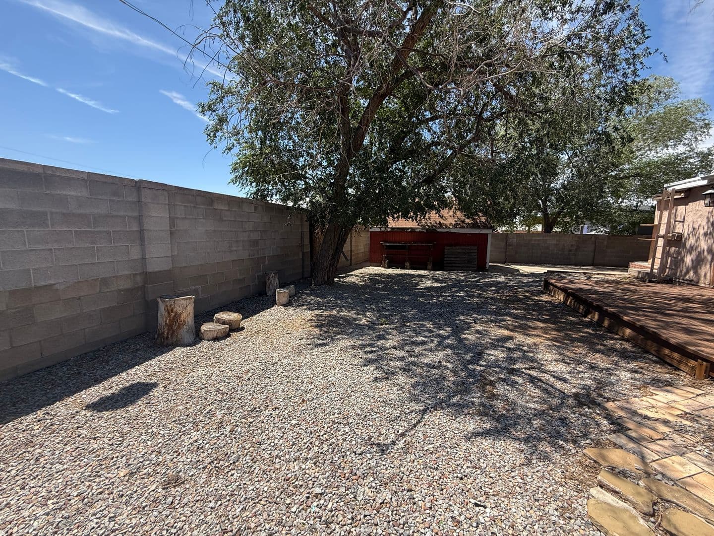 Albuquerque House: 11424 Faye Ave NE