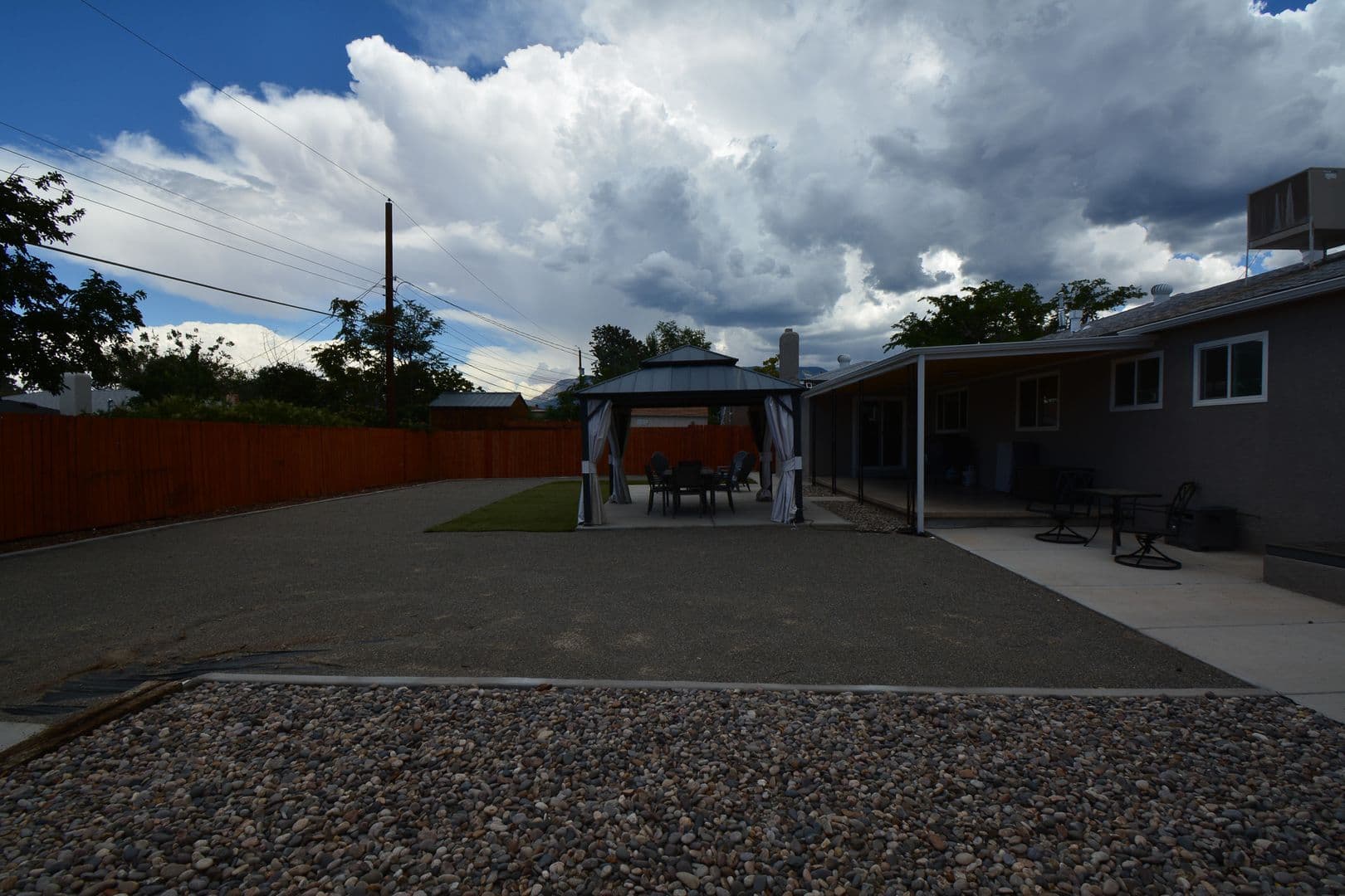 Albuquerque House: 9501 Arvilla Ave. NE