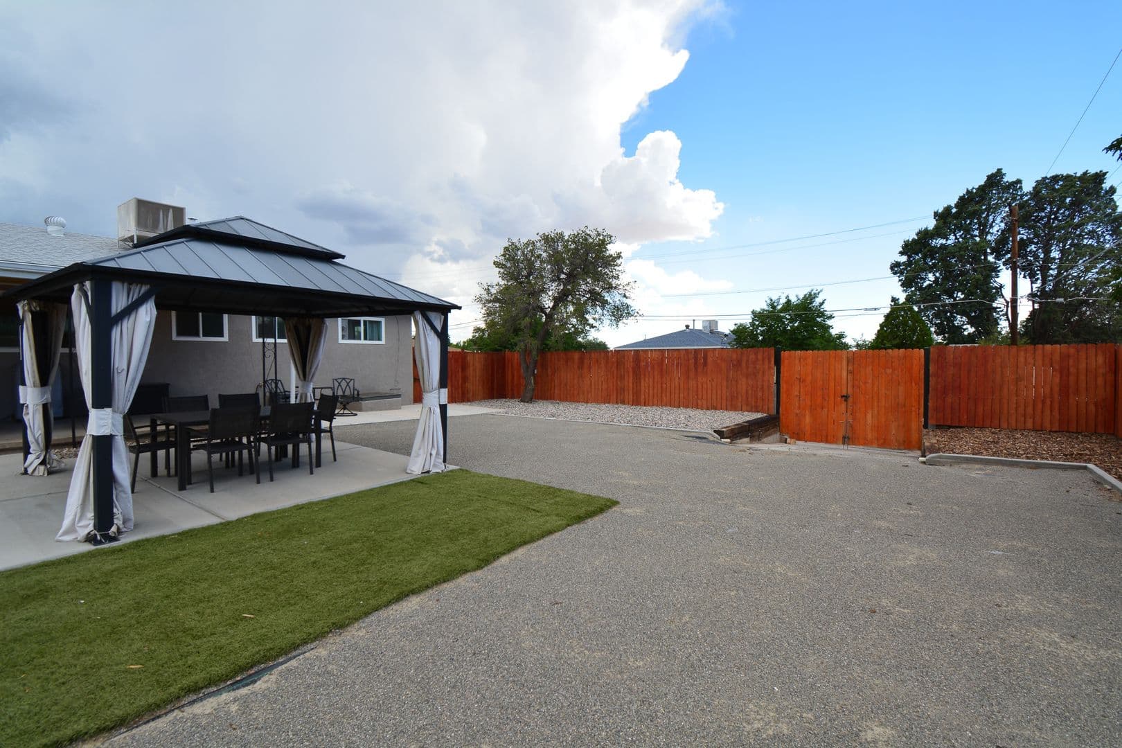 Albuquerque House: 9501 Arvilla Ave. NE