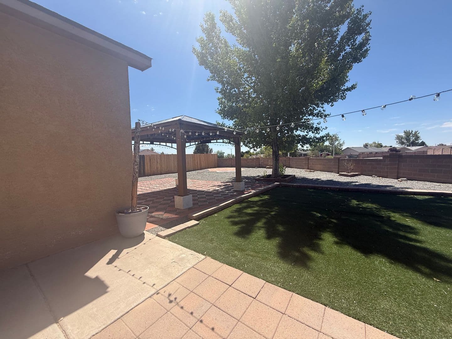 Rio Rancho House: 3401 Misty Meadows