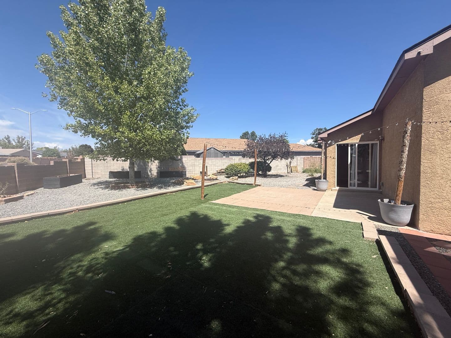 Rio Rancho House: 3401 Misty Meadows