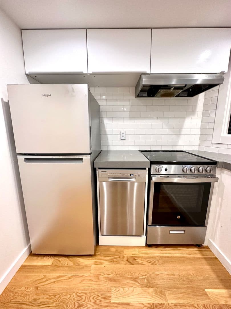 San Francisco Apartment: 2849 Fillmore Street