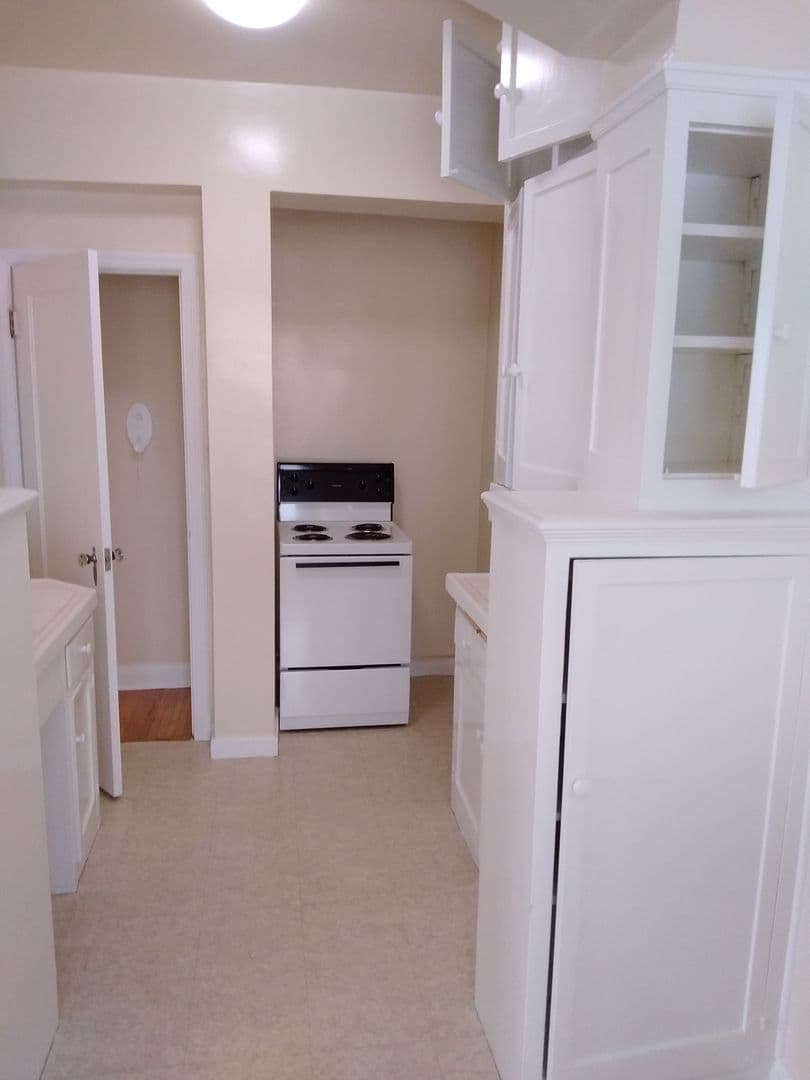 San Francisco Apartment: 1050 Franklin Street
