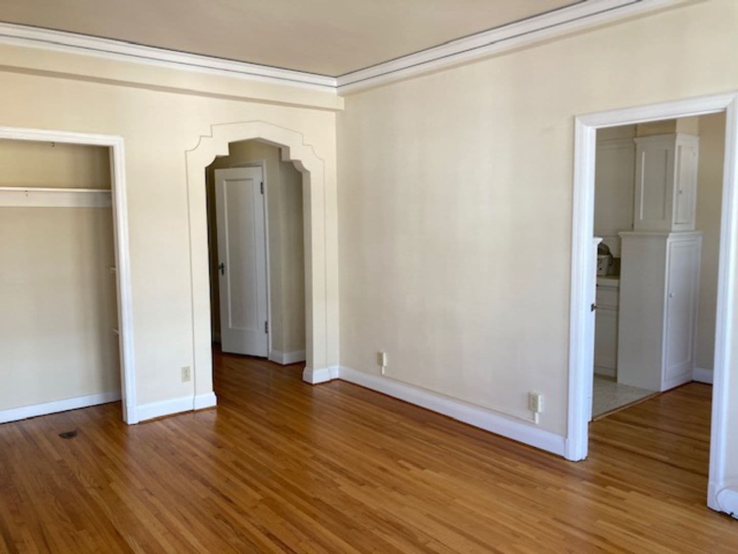 San Francisco Apartment: 1050 Franklin Street