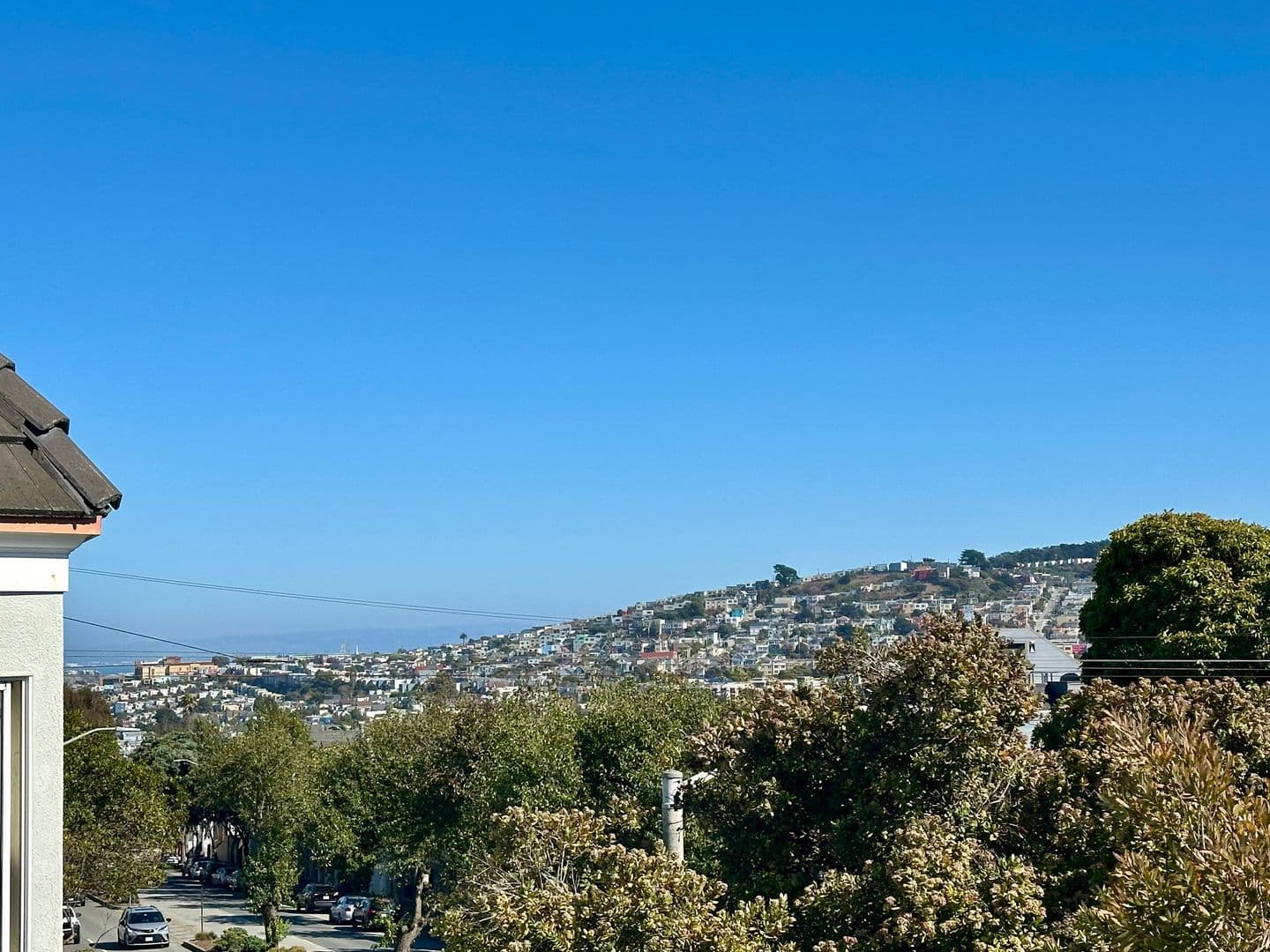 San Francisco Apartment: 300 Monterey Blvd