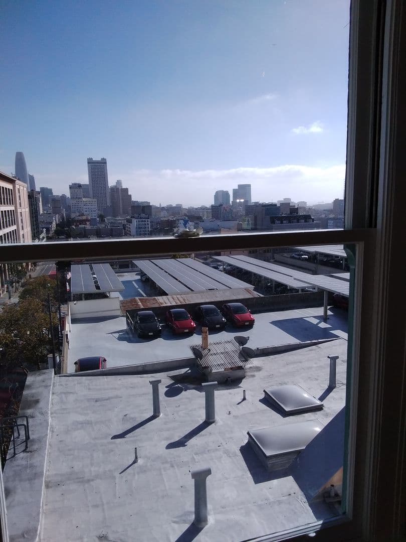 San Francisco Apartment: 1050 Franklin Street