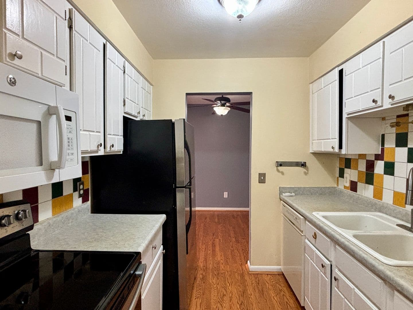 Denver Condo: 7995 E Mississippi Ave