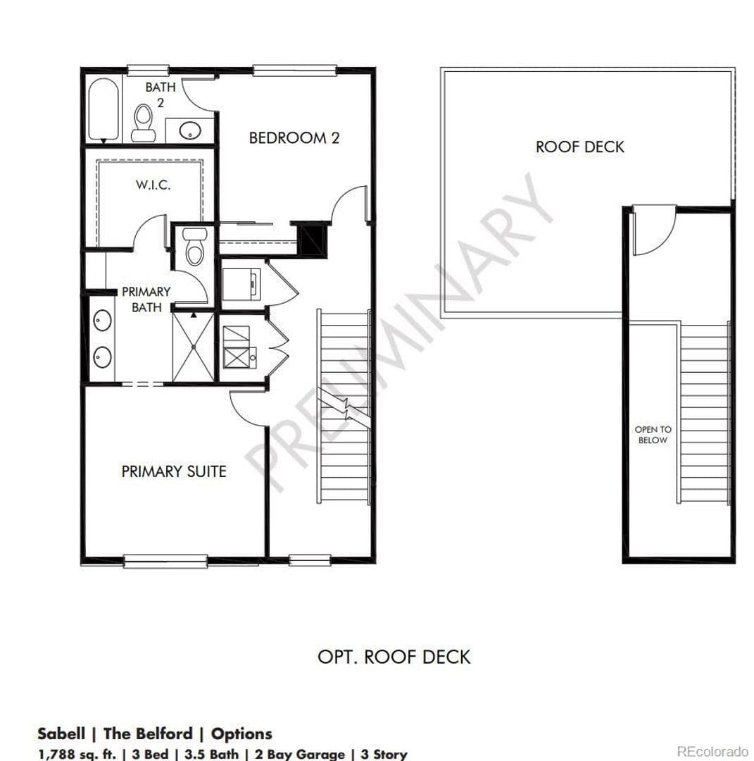 Broomfield Townhome: 2310 Shoshone Pl