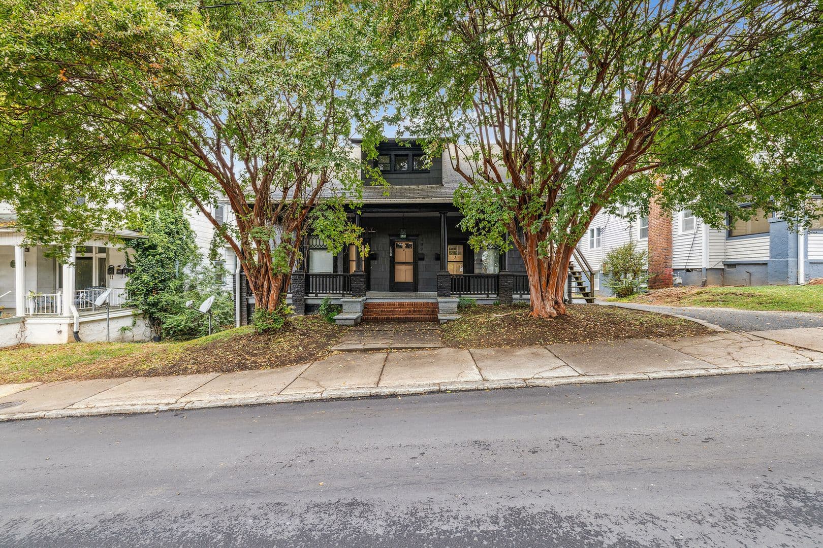 Winston-Salem Apartment: 409 W 1st St