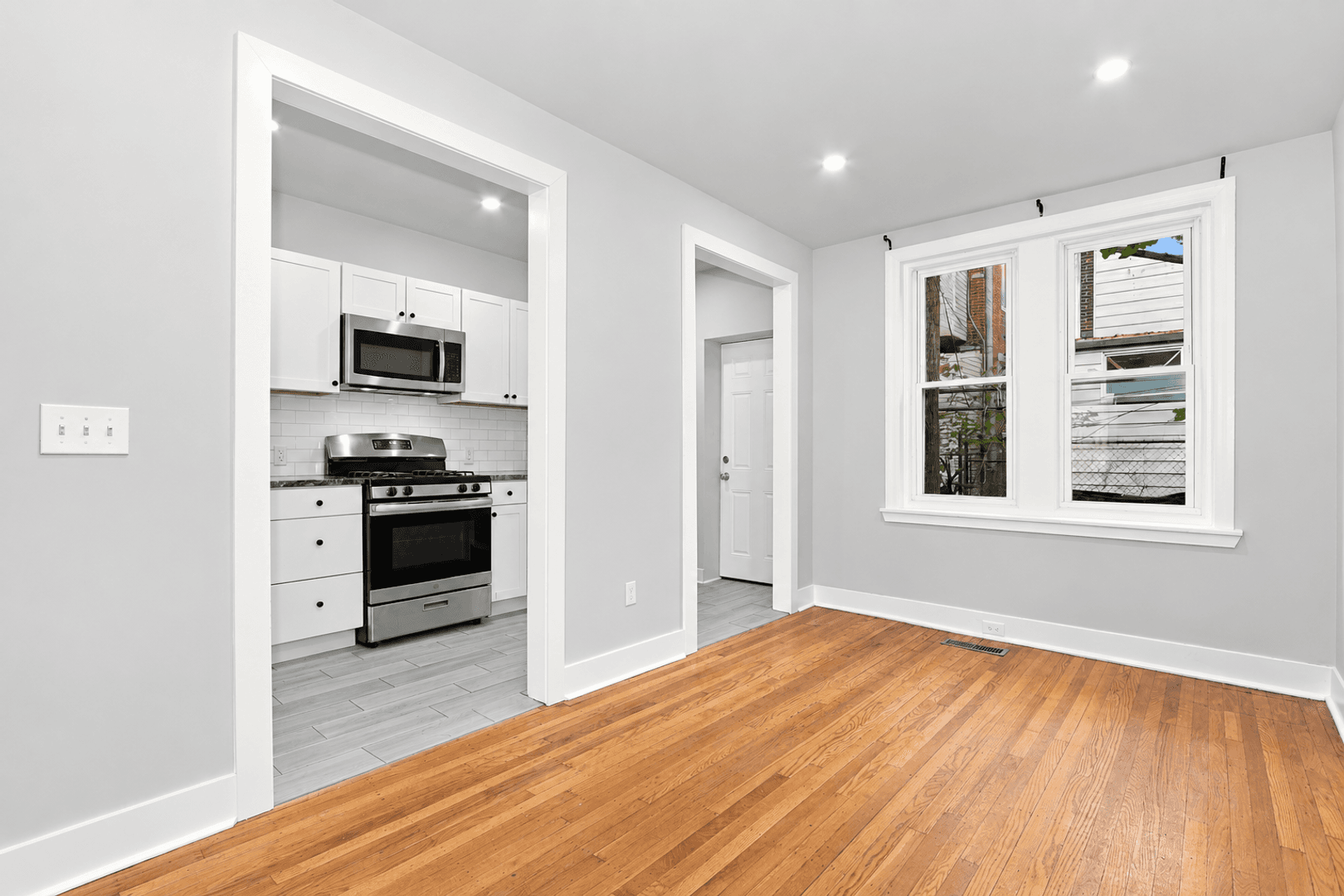 Philadelphia House: 1119 S Peach St