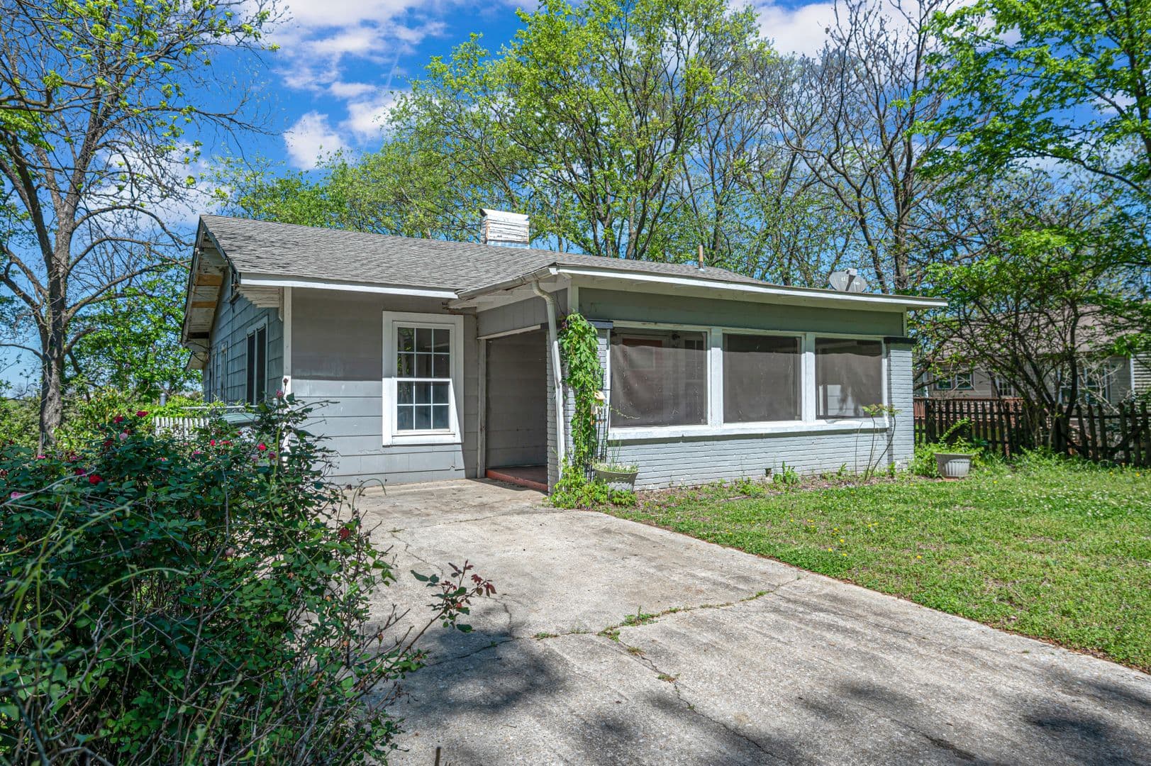 Birmingham House: 5312 5th Ct S