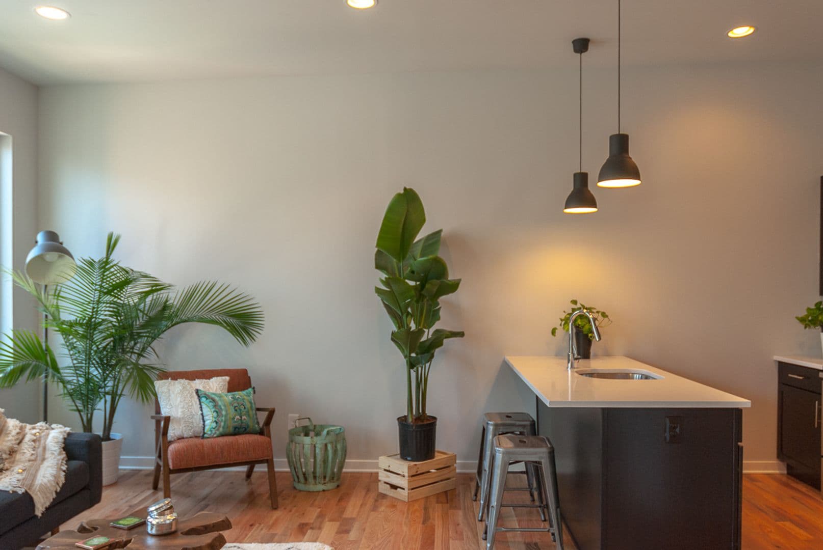 Philadelphia Apartment: 2007 Hope St