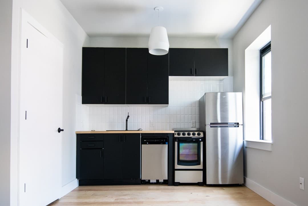 Philadelphia Apartment: 2121 East Dauphin Street