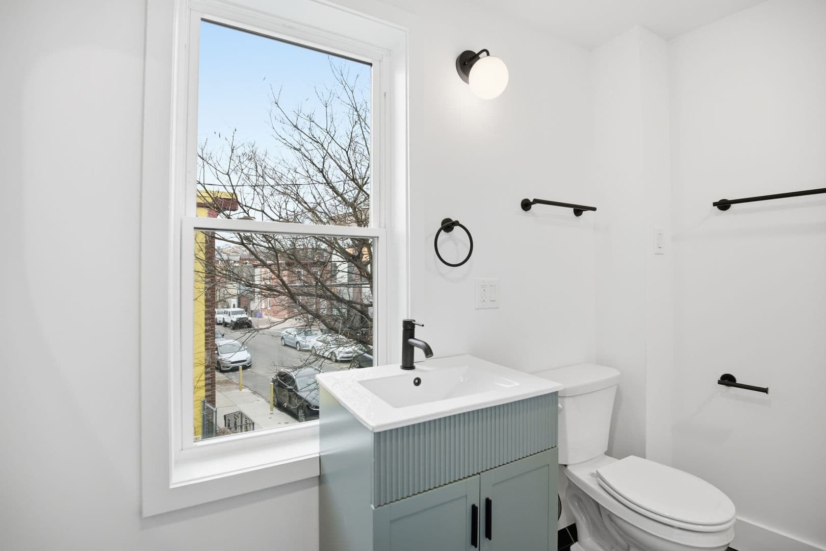 Philadelphia Apartment: 2302 E Norris St