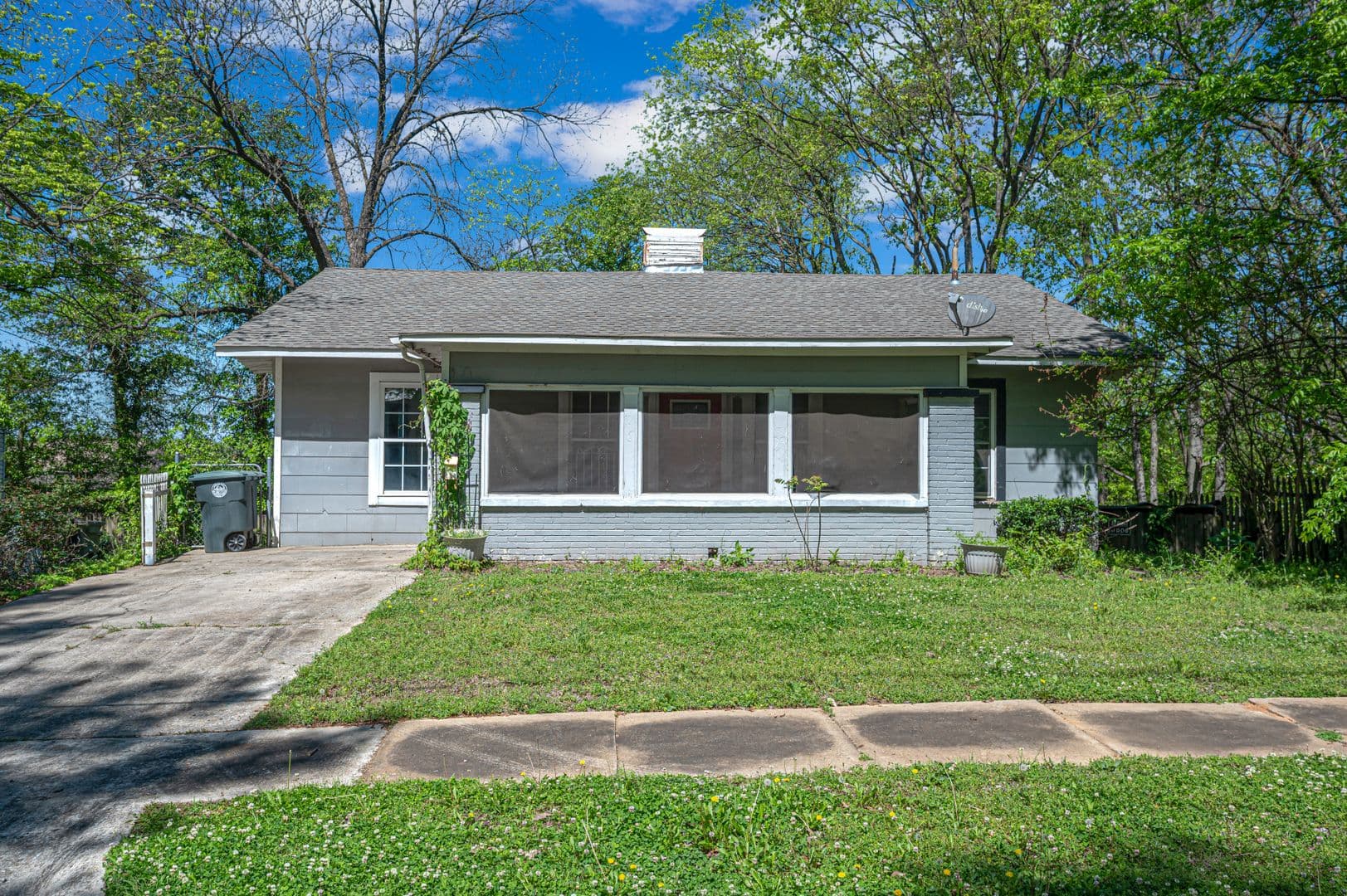 Birmingham House: 5312 5th Ct S