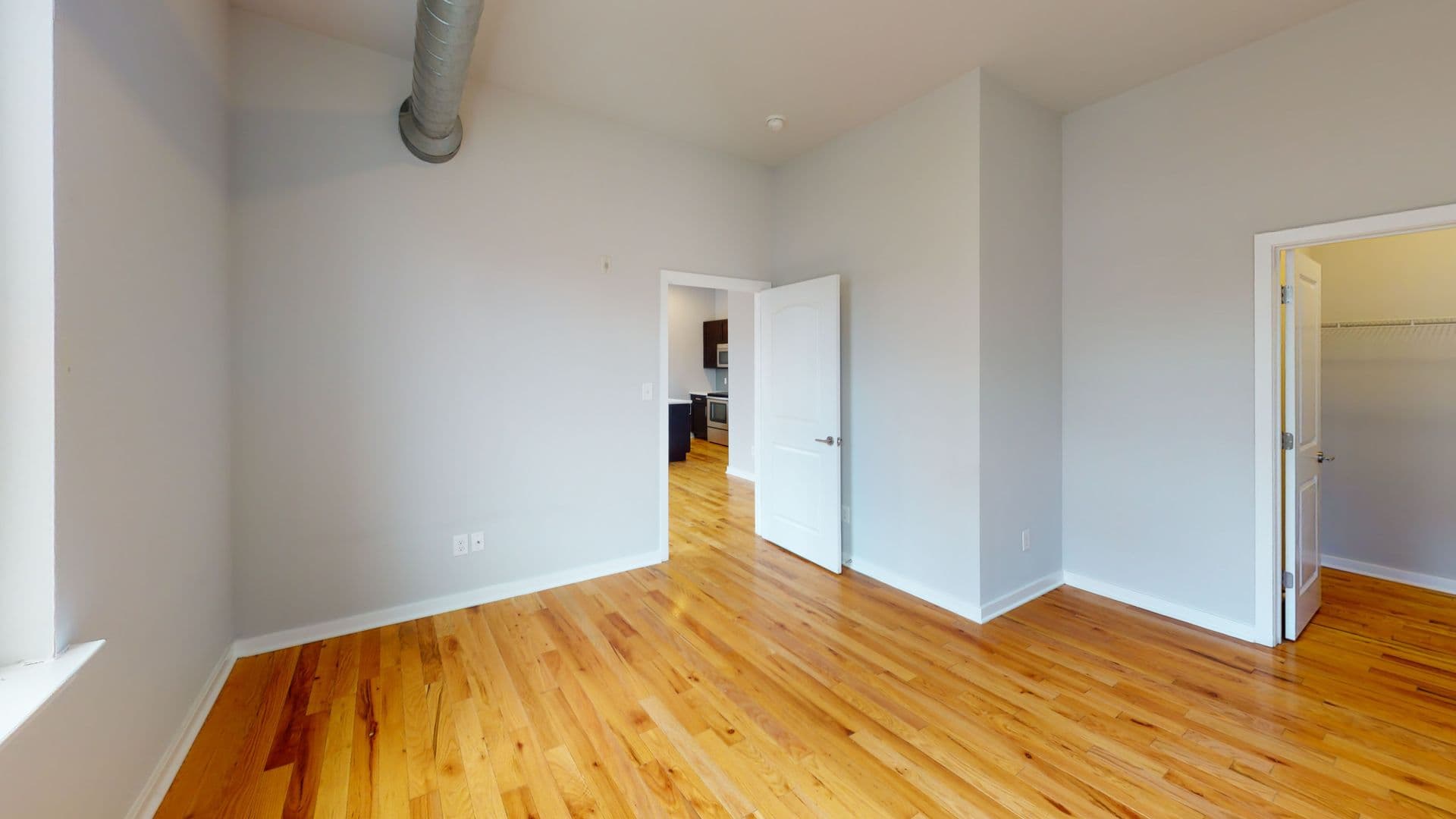 Philadelphia Apartment: 2007 Hope St