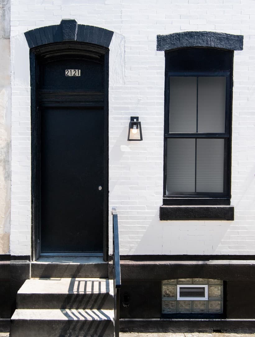 Philadelphia Apartment: 2121 East Dauphin Street