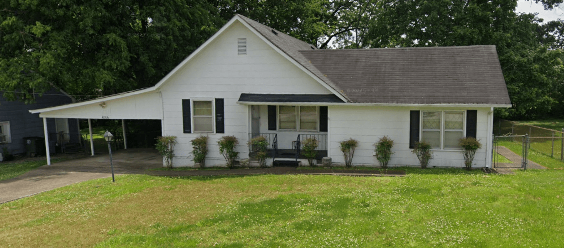 Chattanooga House: 4806 Maryland Dr