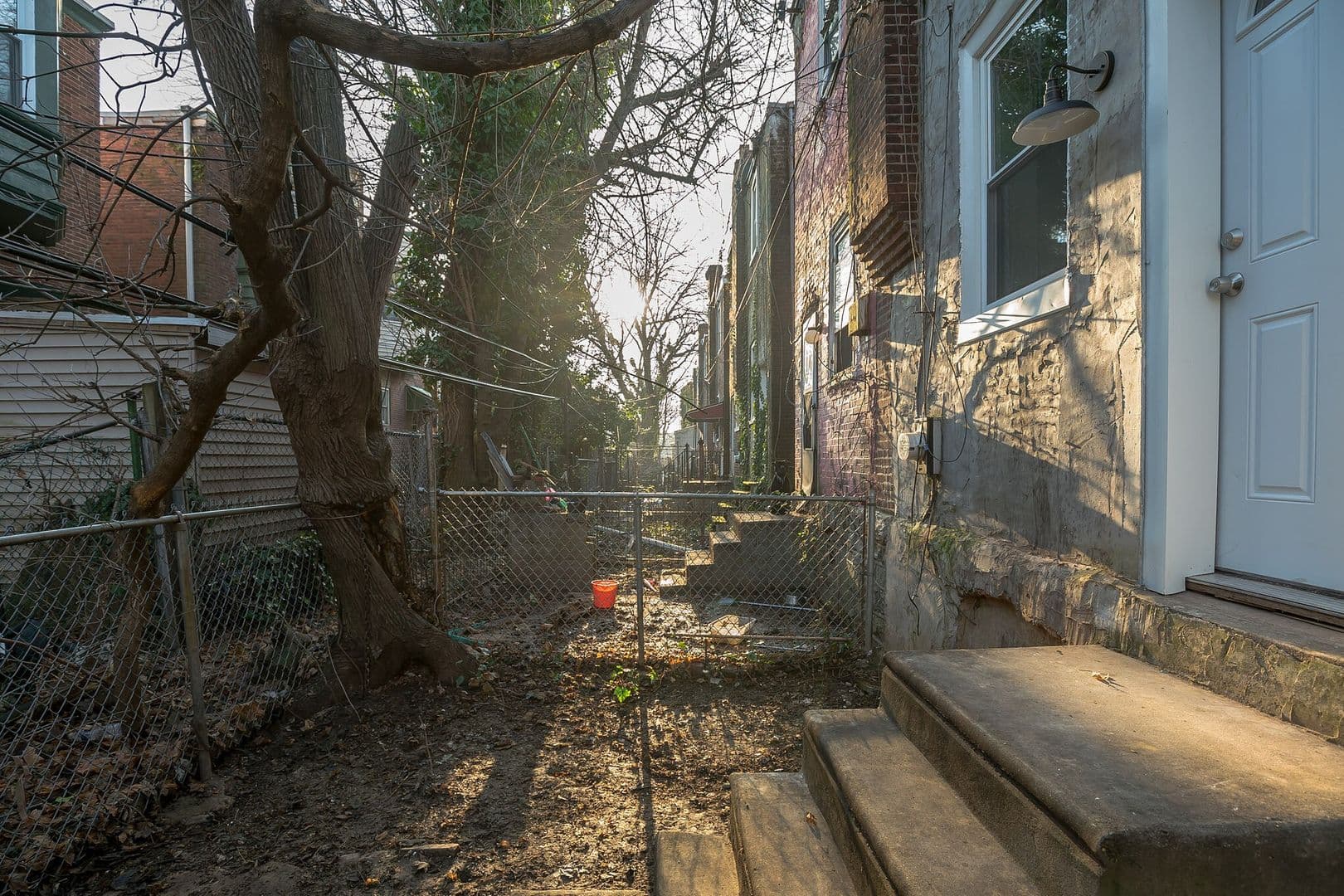 Philadelphia House: 1227 S Peach St