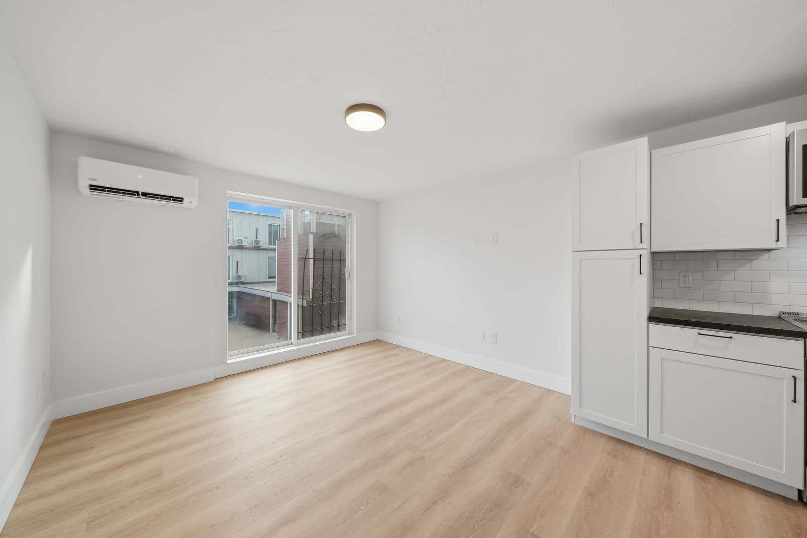 Livingston Apartment: 105 W Park St