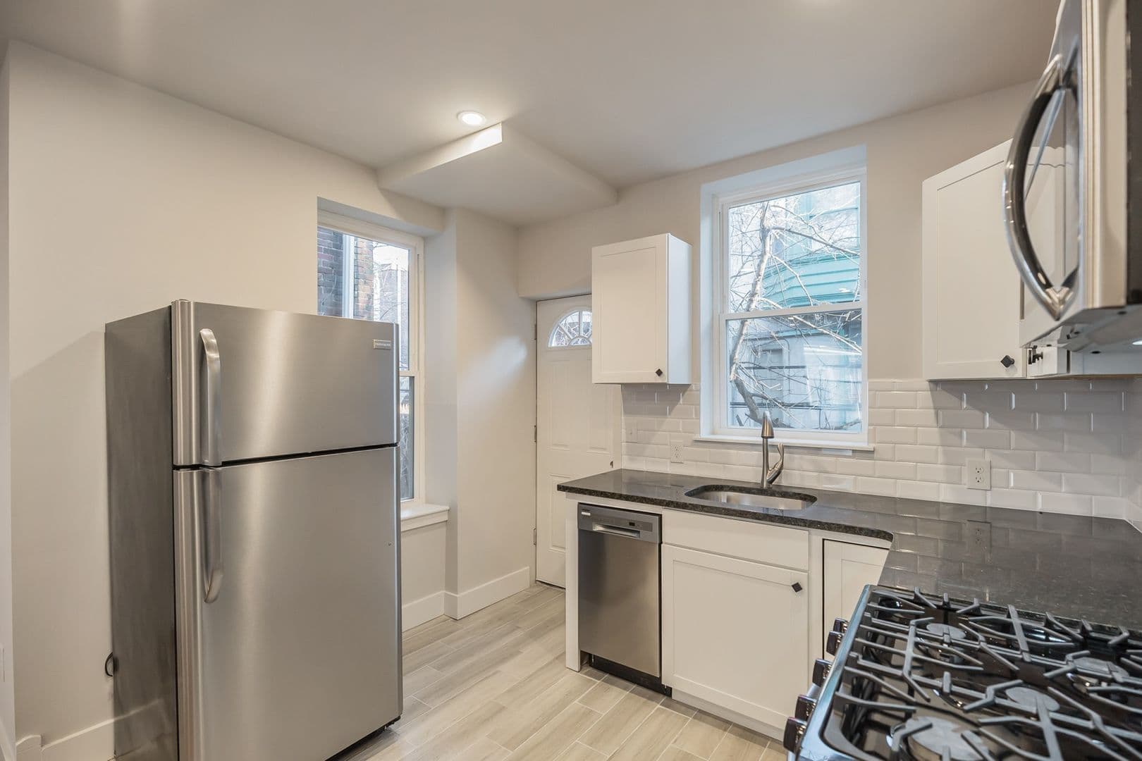 Philadelphia House: 1227 S Peach St