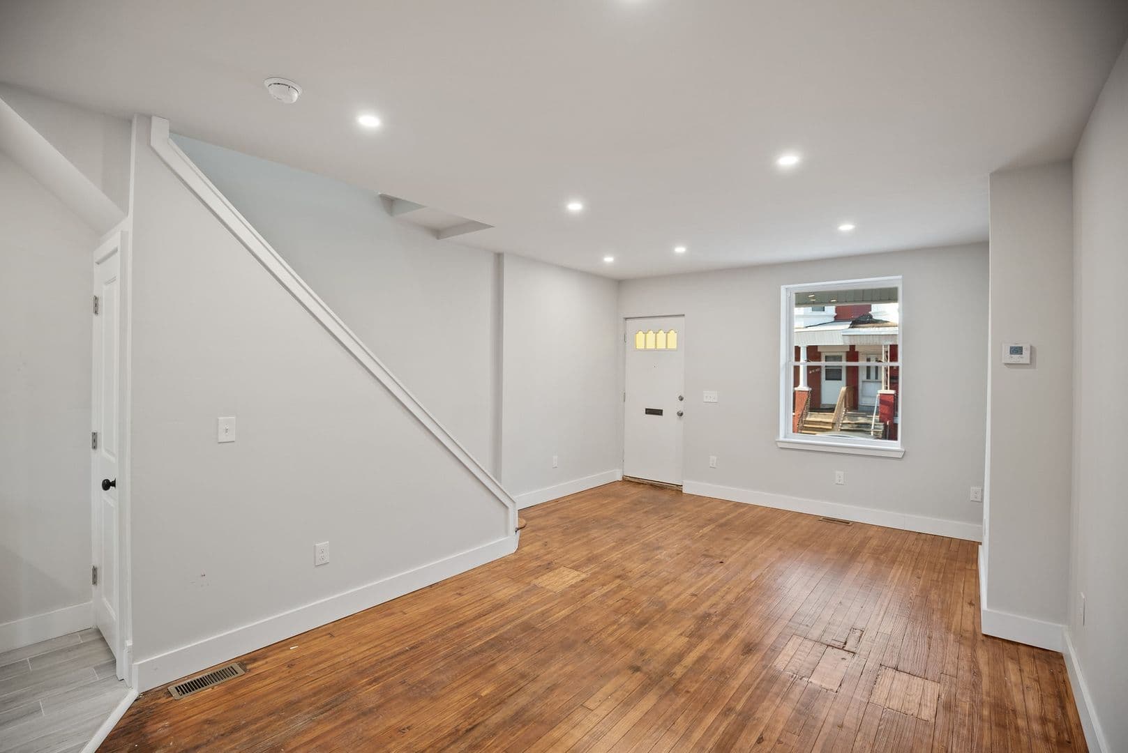 Philadelphia House: 1227 S Peach St