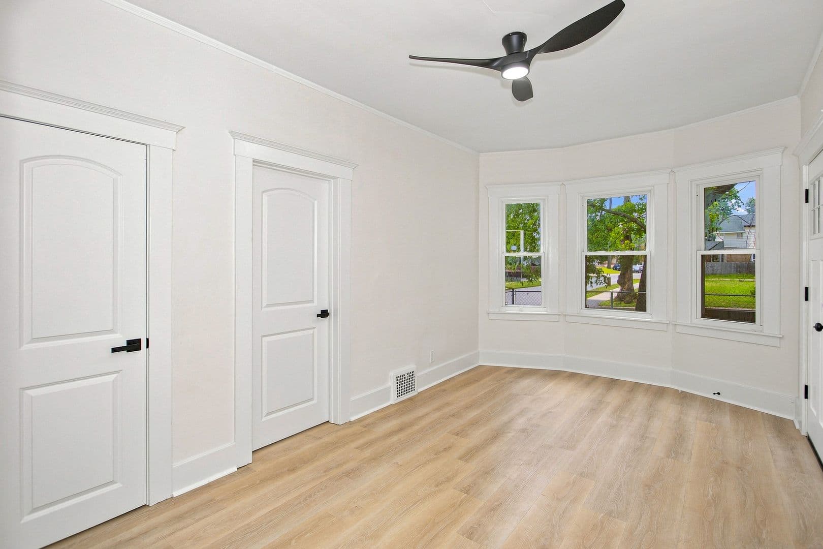 Detroit Apartment: 1701 Evans St