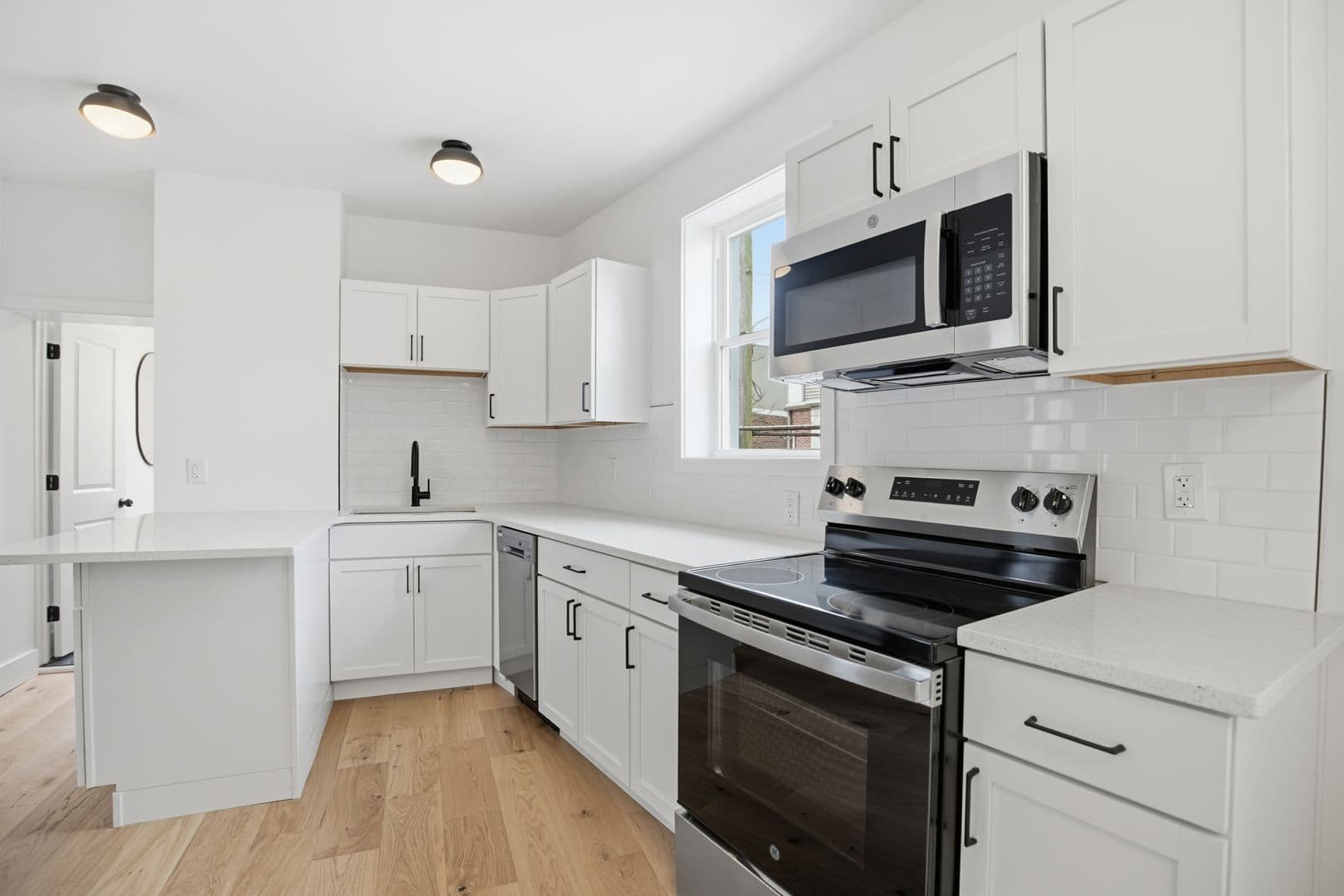 Philadelphia Apartment: 2302 E Norris St