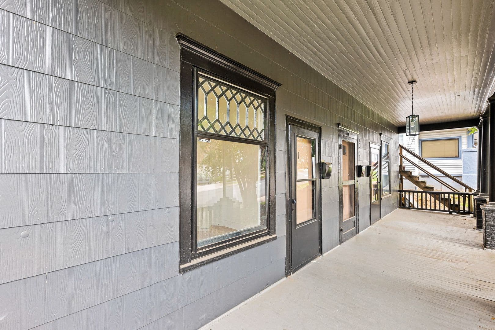 Winston-Salem Apartment: 409 W 1st St