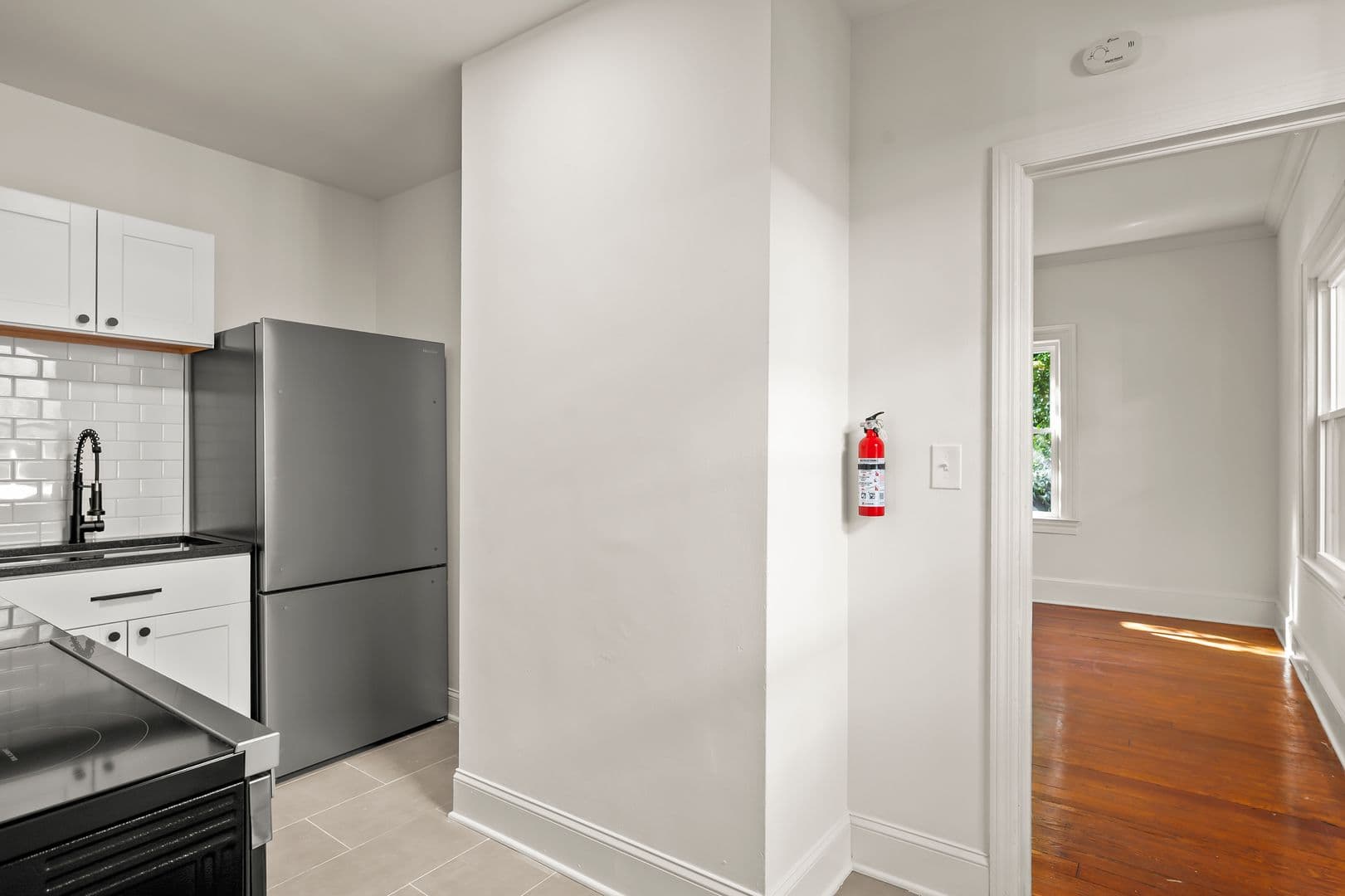 Winston-Salem Apartment: 209 N Spring St