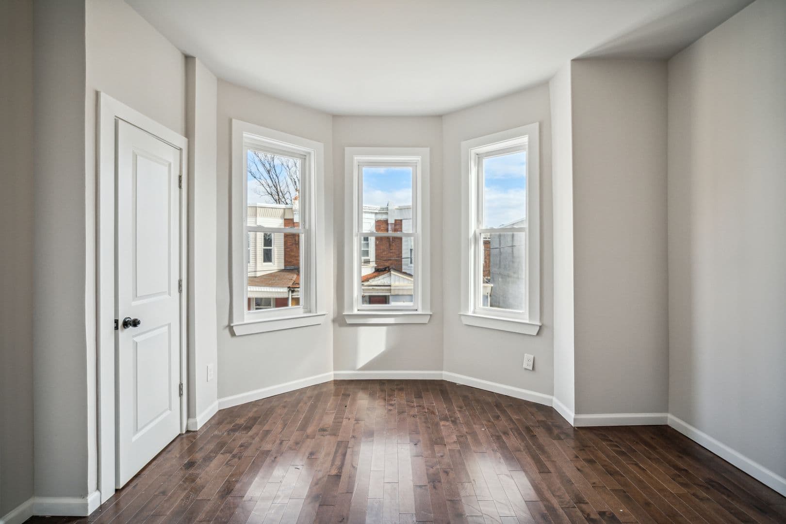 Philadelphia House: 1328 S Wilton St